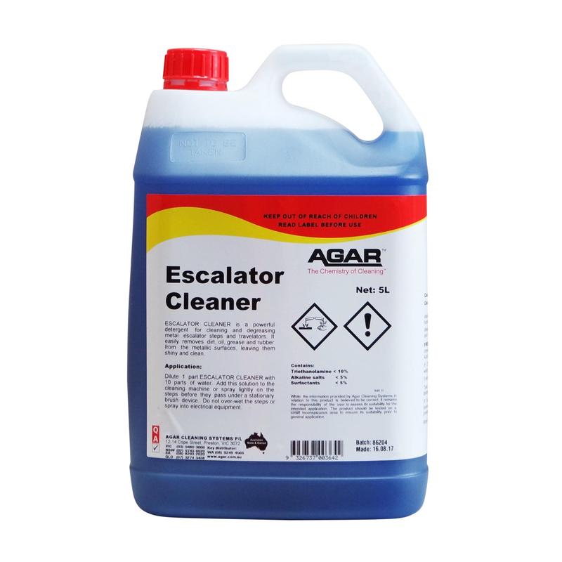 Escalator Cleaner 5 L
