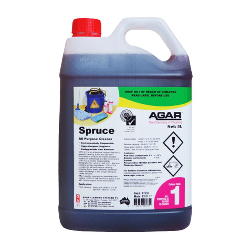 Spruce All Purpose Cleaner - 5 L