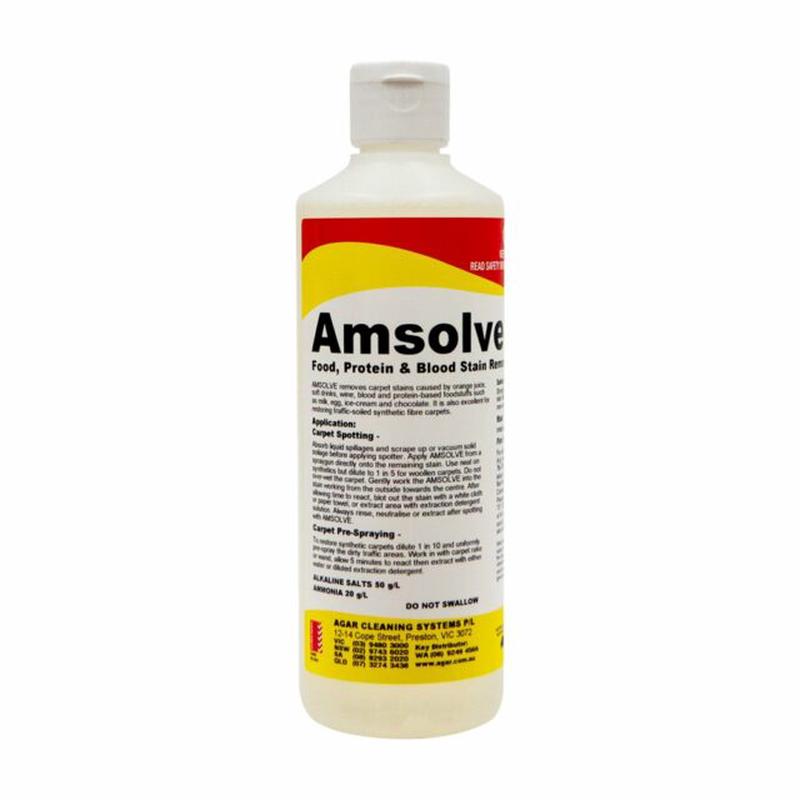 Agar Amsolve Stain Remover, 500mL