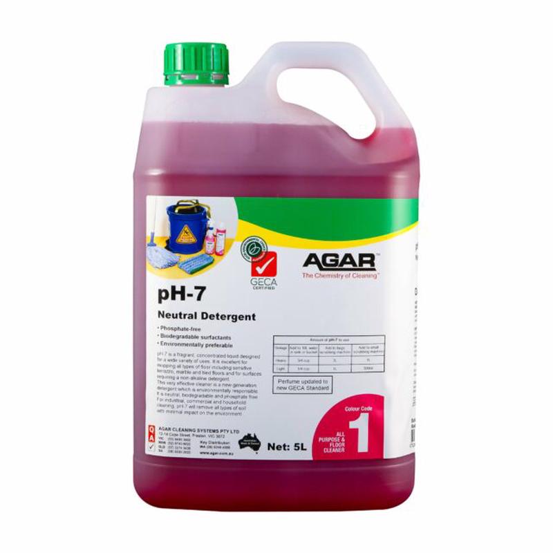 Agar pH-7 Neutral Detergent