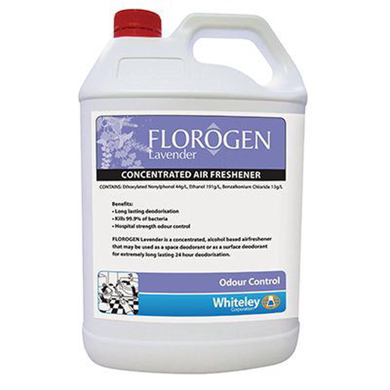 Whiteley Florogen Lavender Air Freshener, 5L