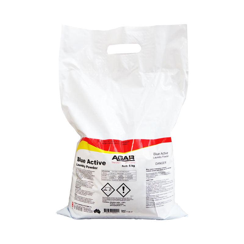 Agar Blue Active Laundry Powder