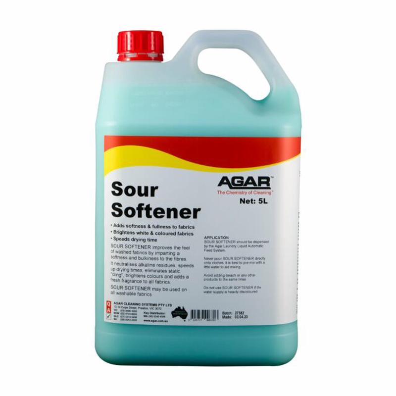 Agar Sour Softener 5L