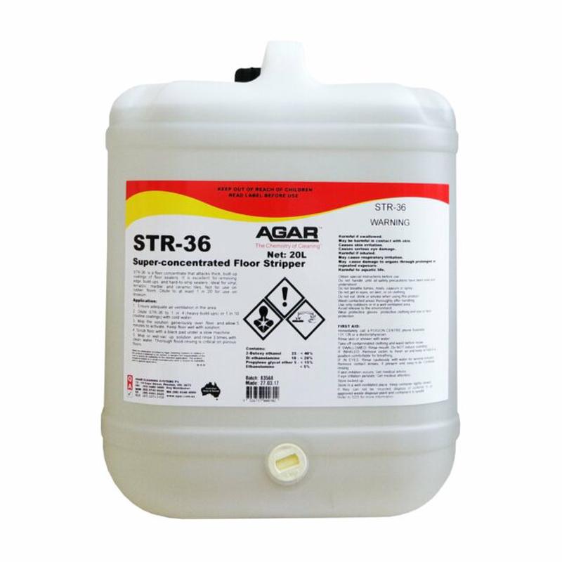 Agar 12L STR-36 Floor Stripper