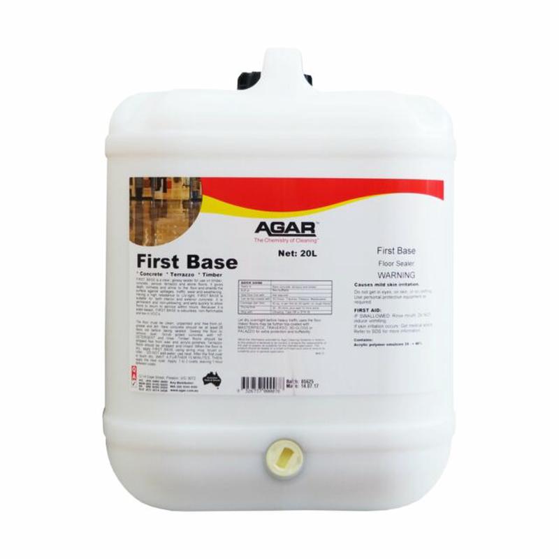 Agar First Base Floor Sealer, 20L