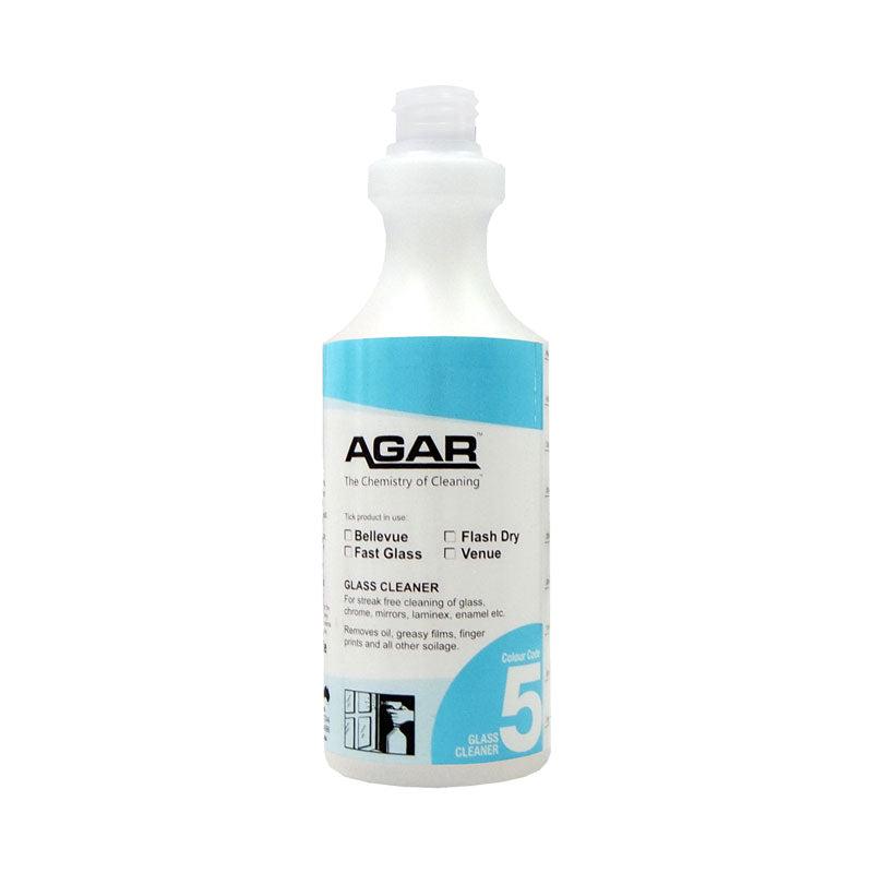Agar Glass Cleaner Spray Bottle Number 5 500mL