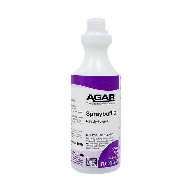 Agar Spraybuff C Spray Bottle 500mL