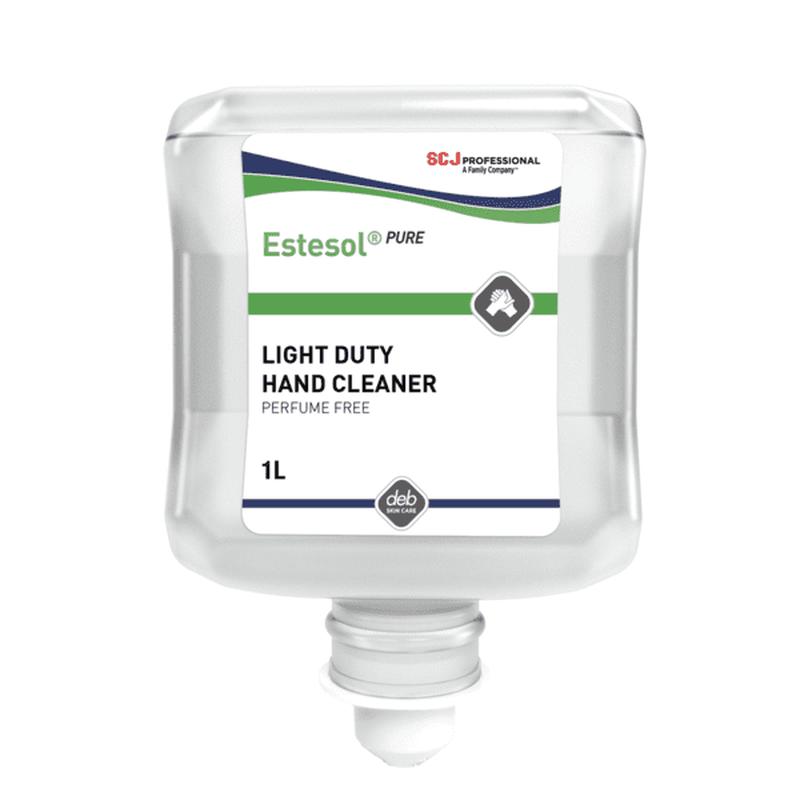 Estesol PURE Light Duty Hand Cleaner, 1L Cartridge