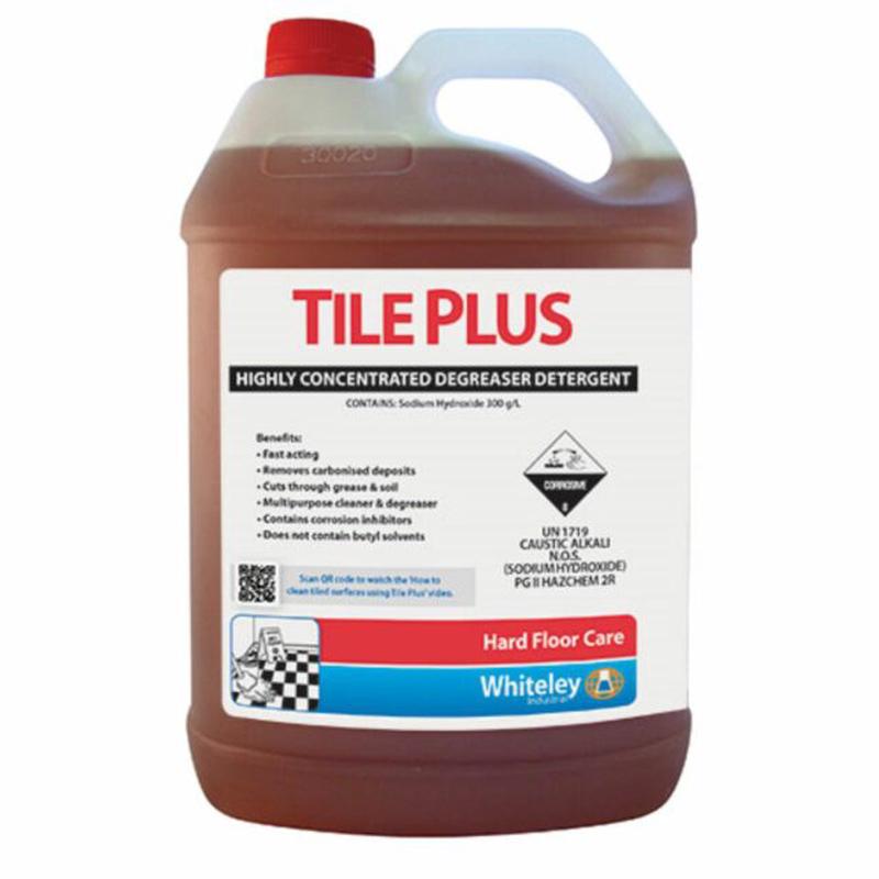 Whiteley Tile Plus Cleaner, 5L