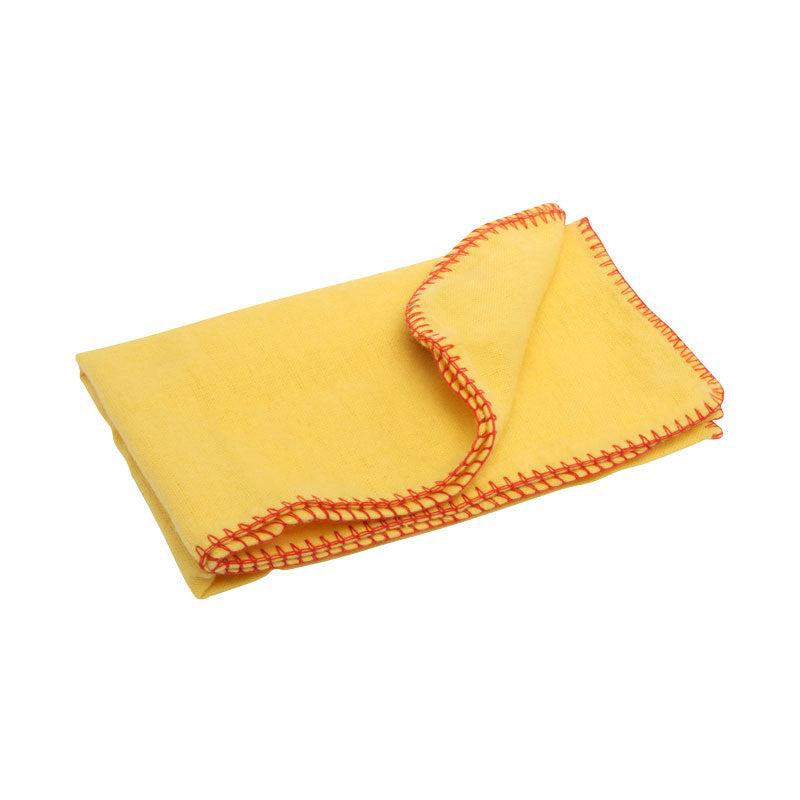 Edco Unwrapped Yellow Polish Cloth
