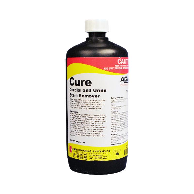 Agar Cure Cordial and Urine Stain Remover, 500mL