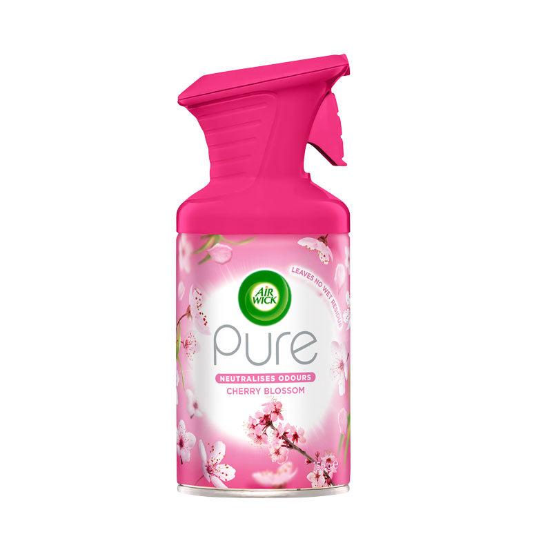 Air Wick Pure Air Freshener Spray Cherry Blossom 159g