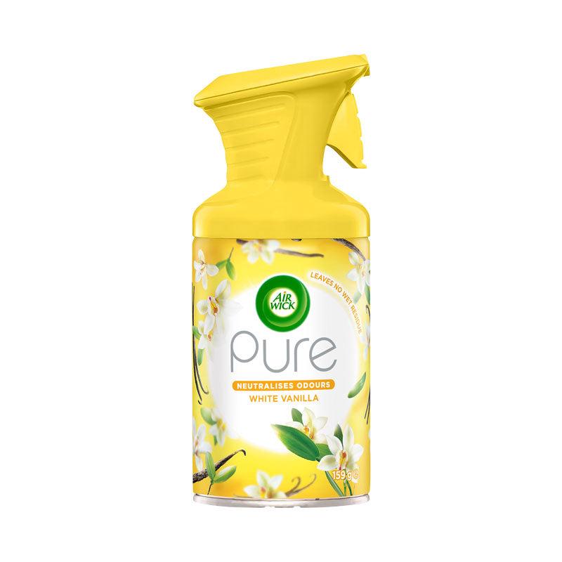 Air Wick Pure Air Freshener Spray White Vanilla 159g