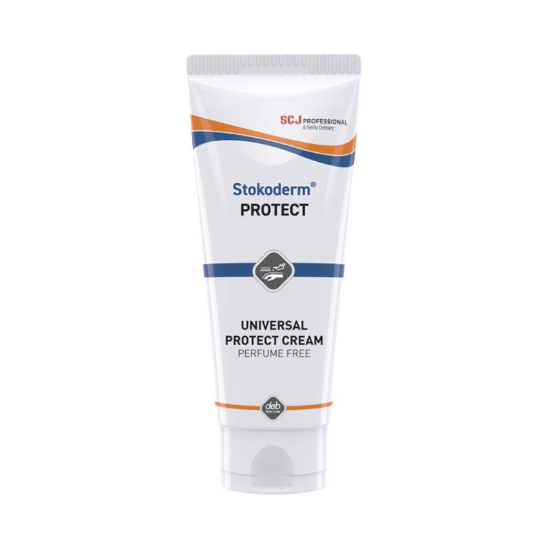 Deb Stokoderm Protect General Skin Protection Cream, 100mL Tube