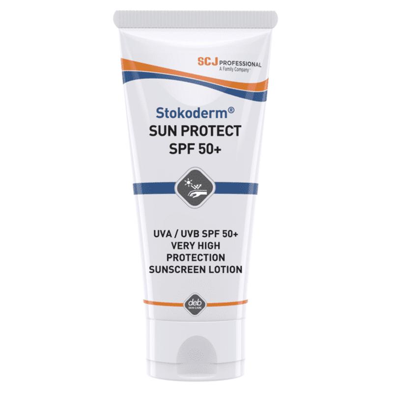 Deb Stokoderm Sun Protect SPF 50+, 150mL Tube