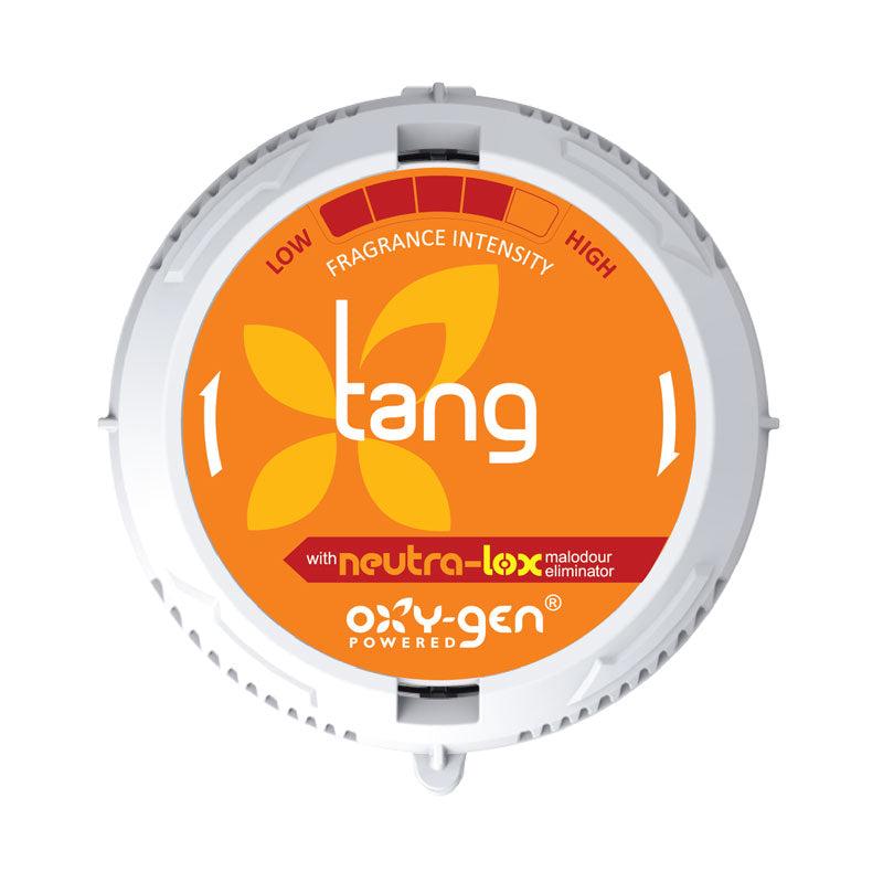 Tang - Oxy-Gen Powered Fragrance Refill for Viva & Shield Dispensers