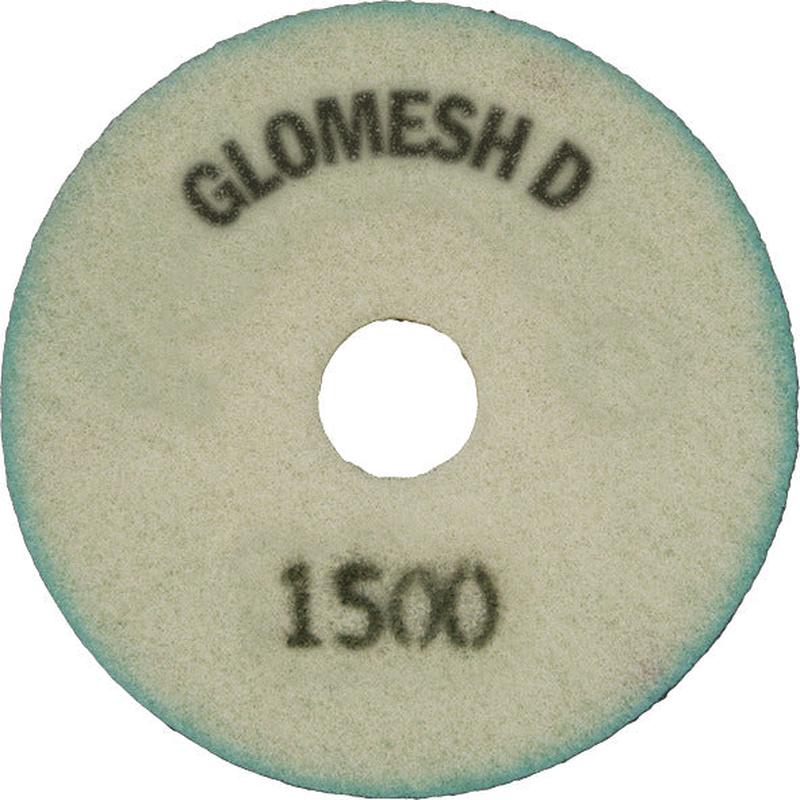 Edco Glomesh-D 1500 Grit Diamond Pad
