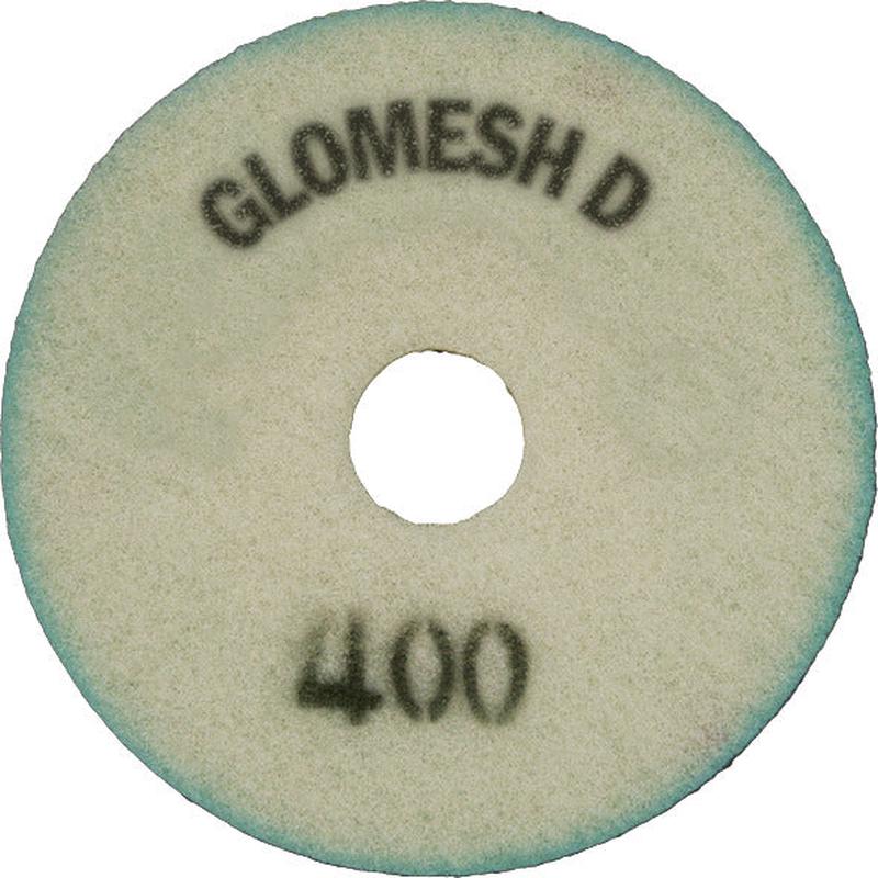 Edco Glomesh-D 400 Grit Diamond Pad