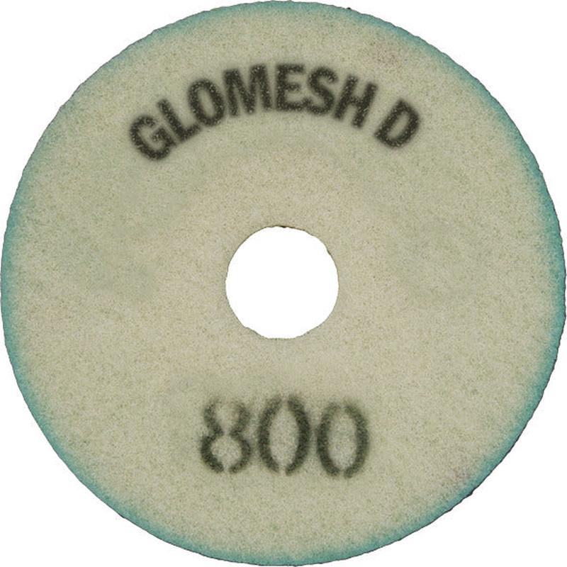 Edco Glomesh-D 800 Grit Diamond Pad