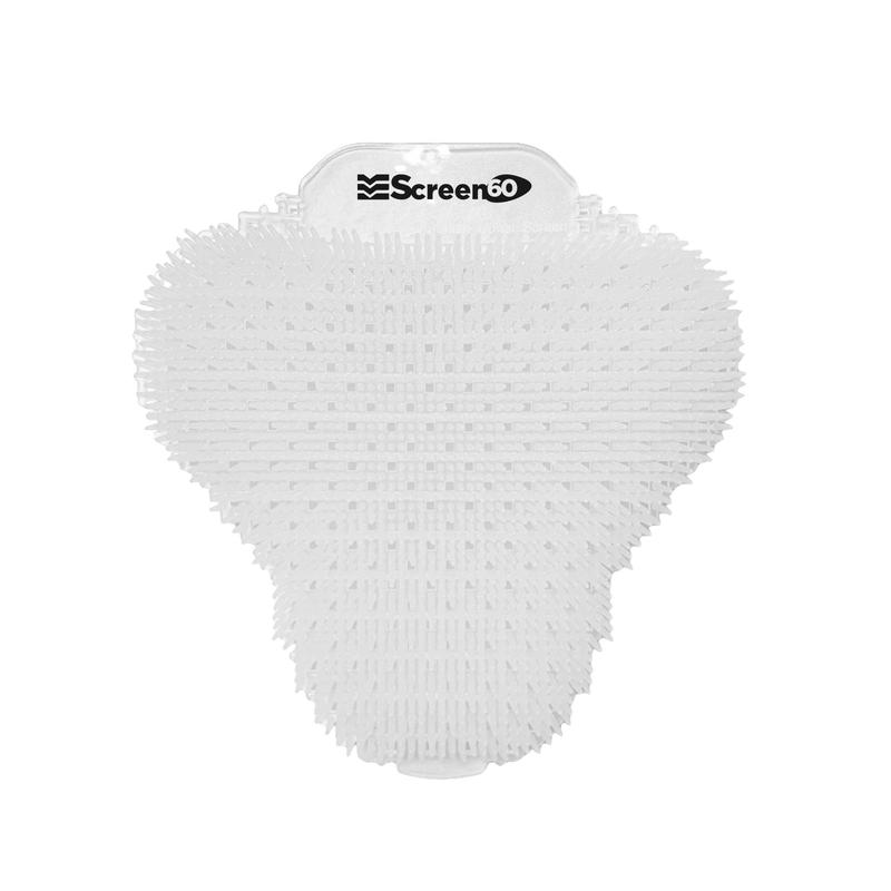 Higieneco Screen60 Crush Enzyme Urinal Sanitizer, Clear