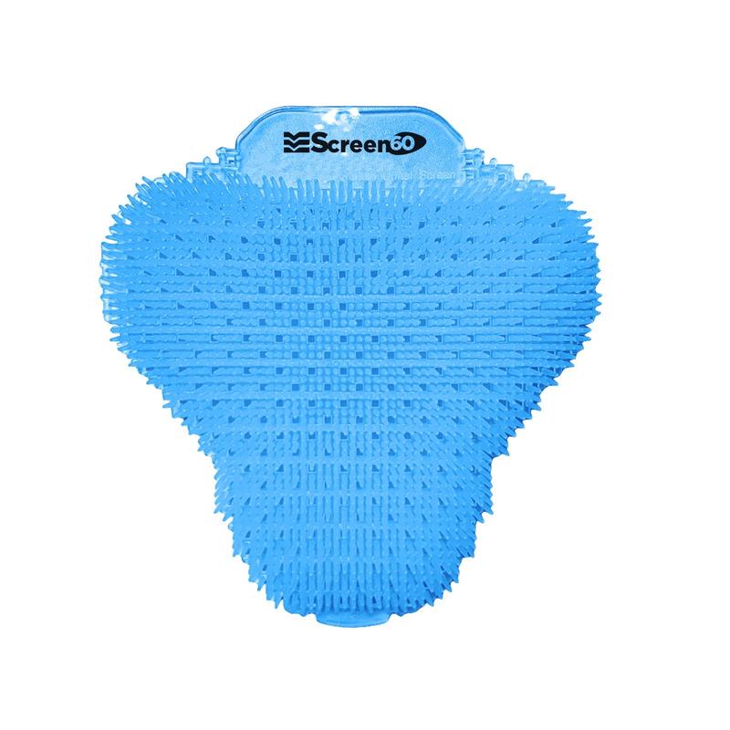 Higieneco Screen60 Ocean Drive Enzyme Urinal Sanitizer, Blue