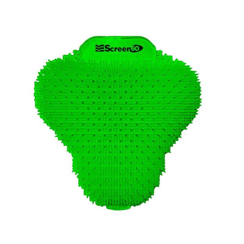 Higieneco Screen60 Super Fresh Enzyme Urinal Sanitizer, Green