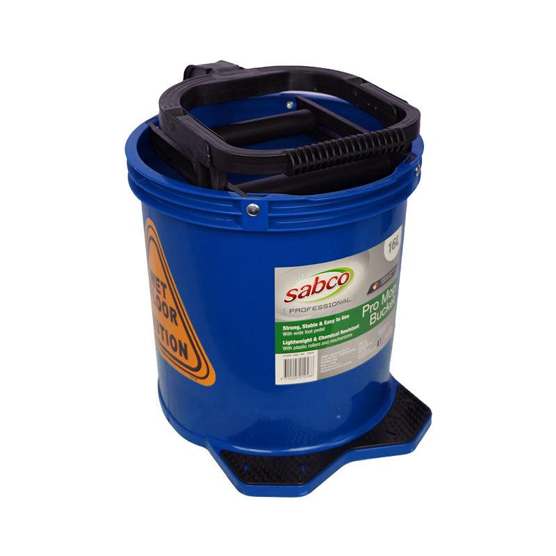Sabco Professional 16L Pro Mop Wringer Bucket