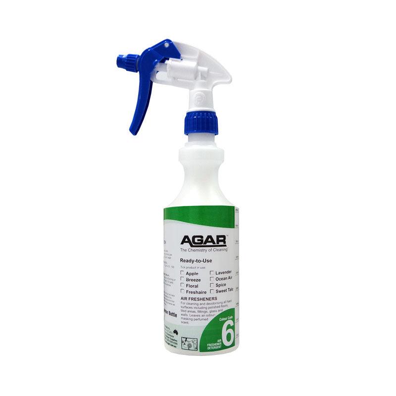 Agar 500mL Air Freshener Spray Bottle Number 6 with Trigger