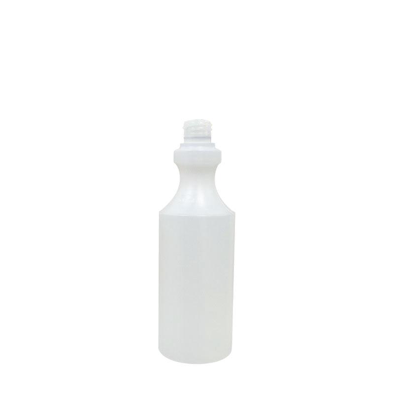 Agar 500mL Plain Bottle