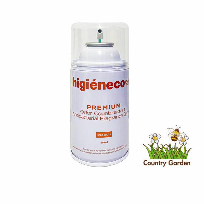 Higieneco 3000 Sprays Automatic Air Freshener Refill, 280 mL