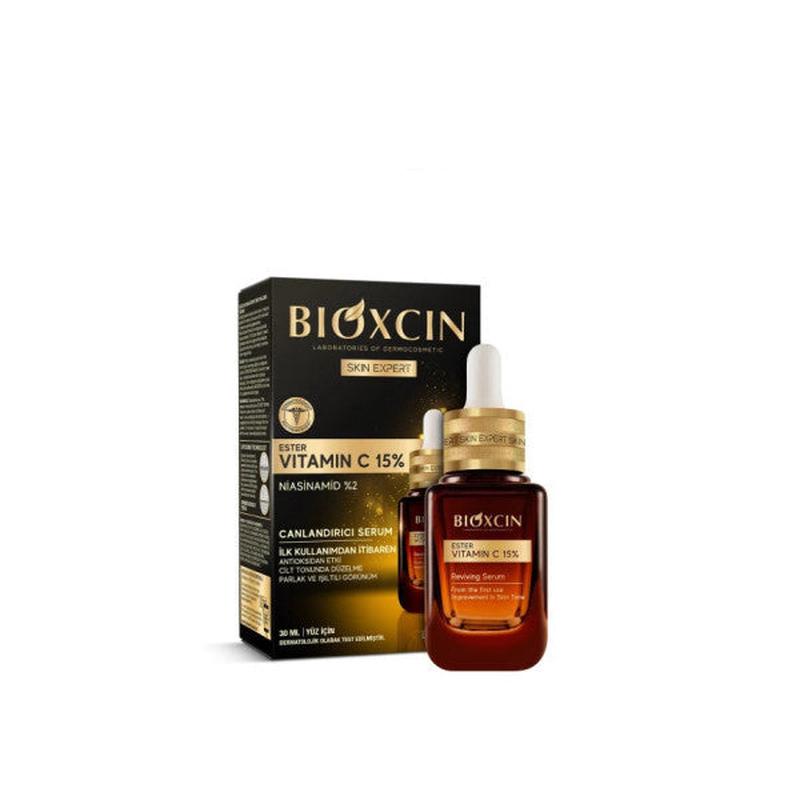 Bioxcin Ester Vitamin C 15% Revitalizing Serum 30 Ml