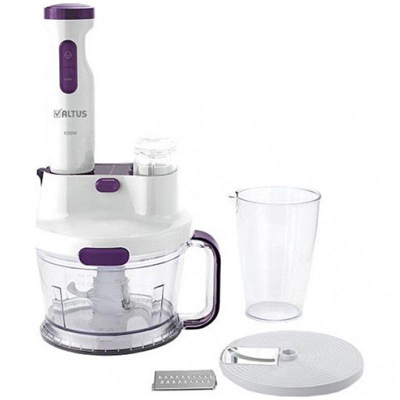 Altus Alsm 739 B 1000W Blender Set With Grater