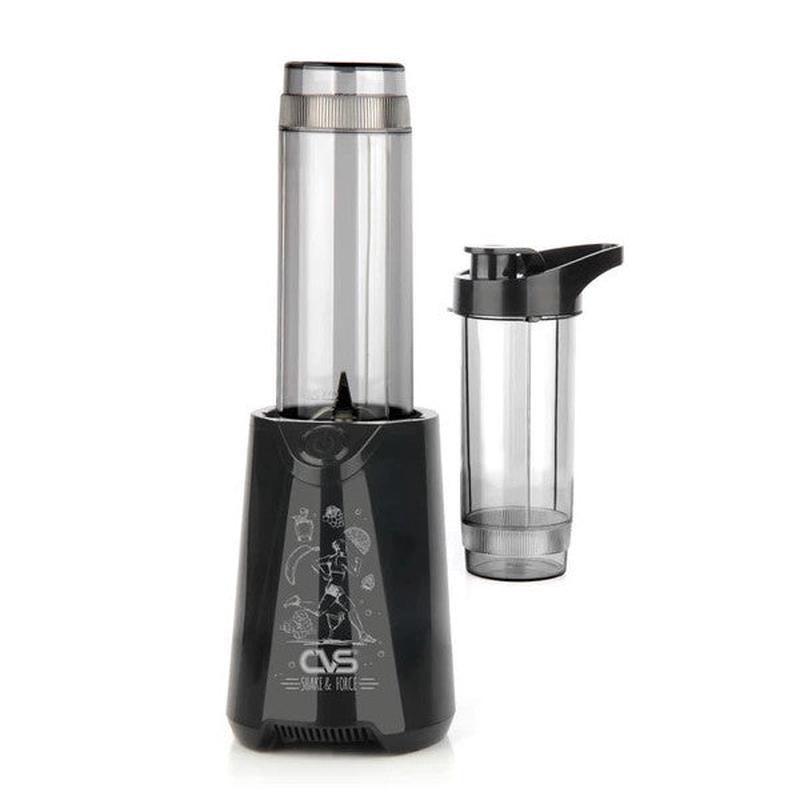 Cvs Dn 4515 Siyah Shake & Force Personal Blender