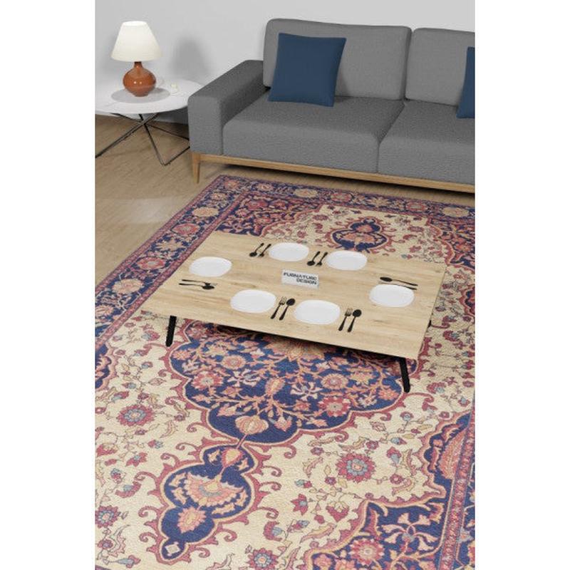 60X90 Cm Floor Table Folding Legs Portable Dough Rolling Table Atlantic Pine