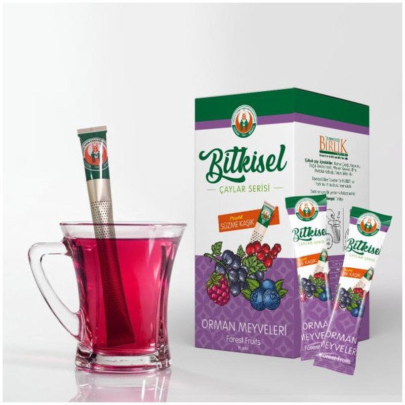 Tarm Kredi Forest Fruit Mixed Stick Tea 32 Gr