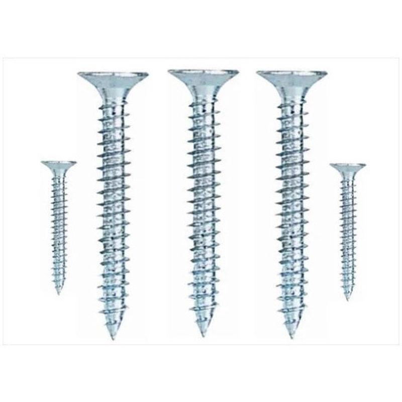 Atlas Chipboard Screw 4X60 1 Pack-8 Pieces
