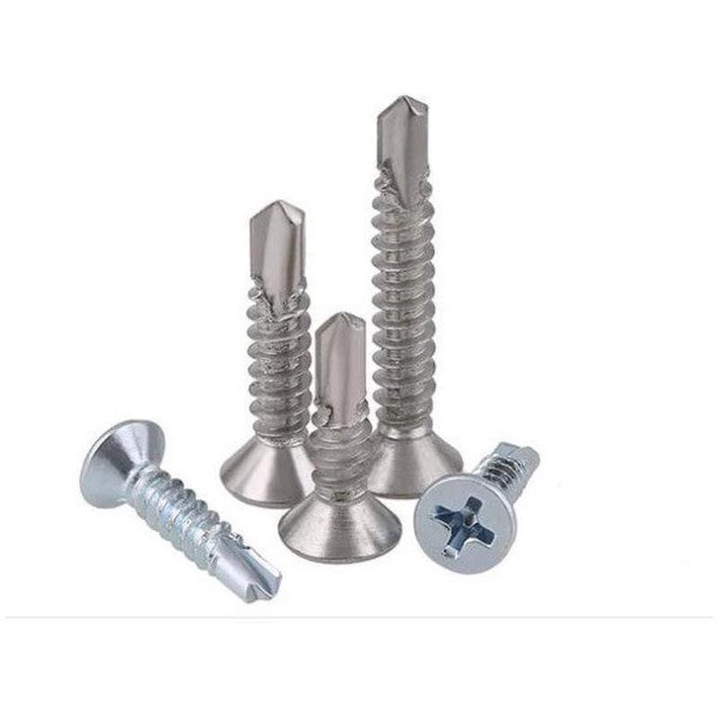 Atlas Self-Drilling Screw Yhb 3.9X16 1 Pack-10 Pieces