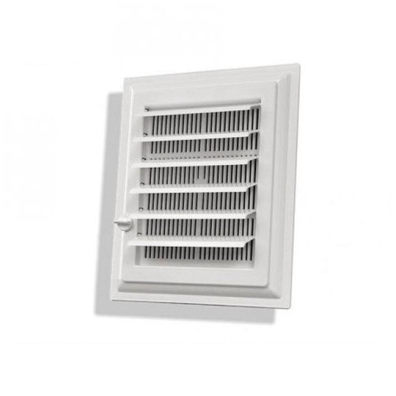 Panjurmen Plastic Vent 35X55 Cm Bathroom / Wc Ventilation Vent