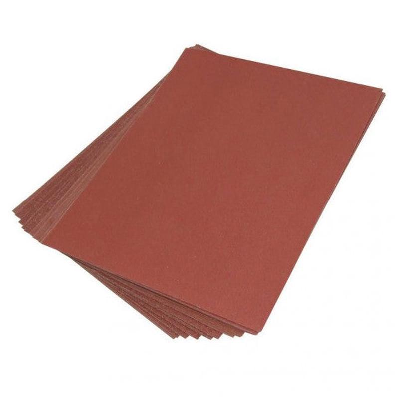 Water Sandpaper 180 Grit 1 Piece