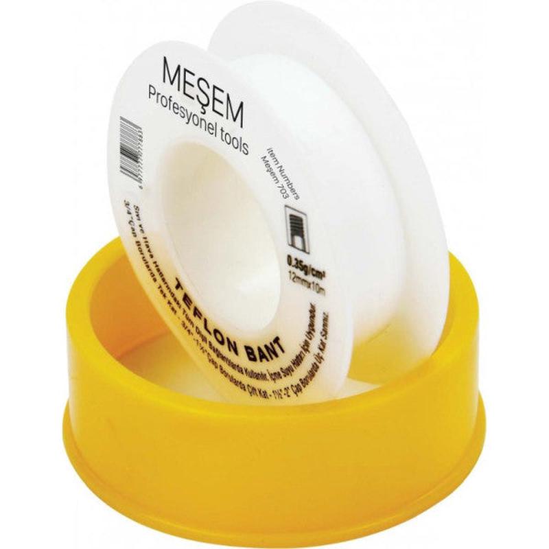 Meem Teflon Tape Large 30 Mt X 19 Mm
