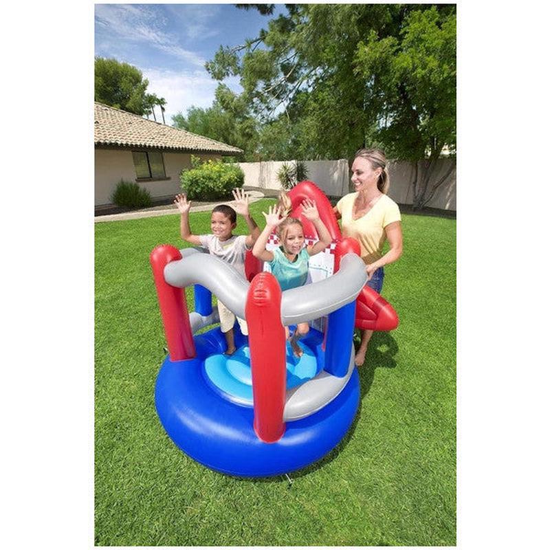 Inflatable Jumping Ball Pool 155 X 142 X 145 Cm