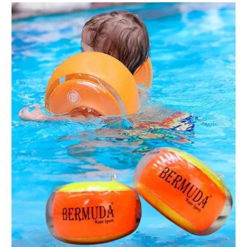 Bermuda Armband, Beginner Level Special Swimming Armband For Kids