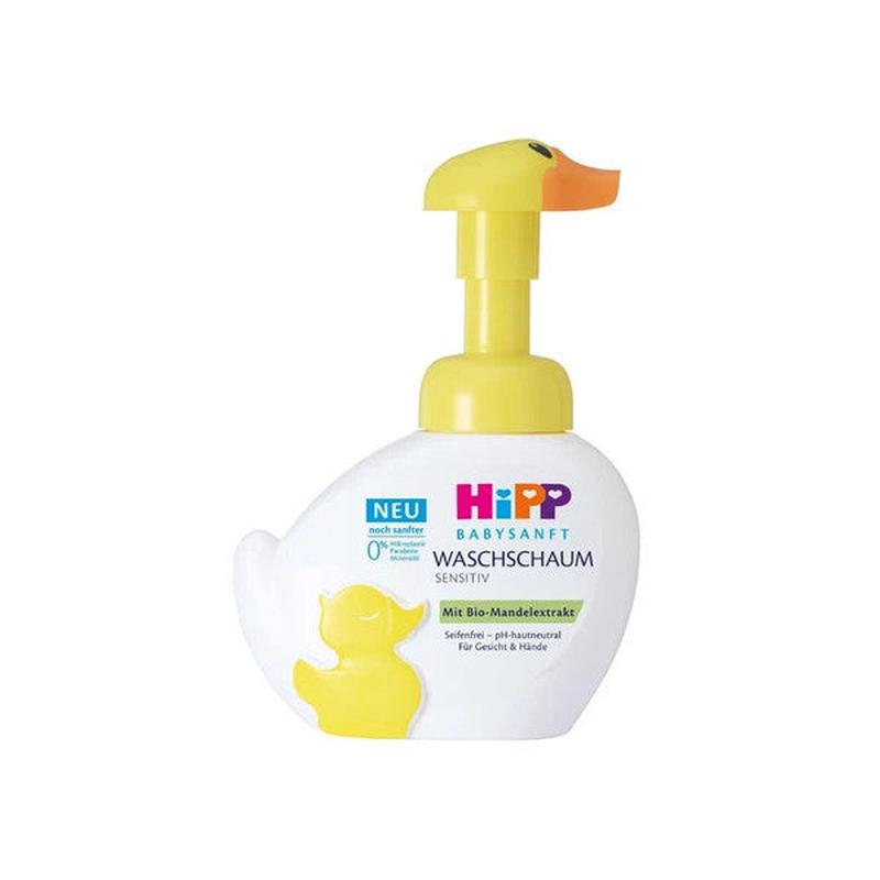 Hipp Organic Hand Wash Foam 250 Ml