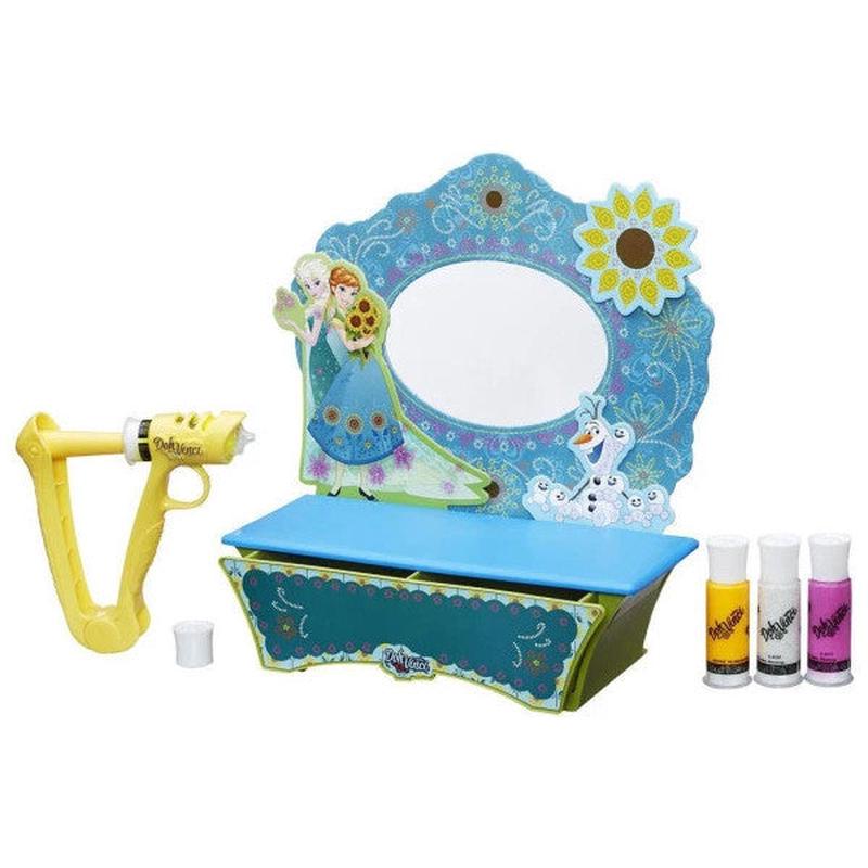 Licensed - Doh Vinci Frozen Dressing Table Design Set B5512