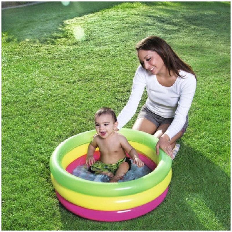 Bestway Inflatable Floor Kids Pool