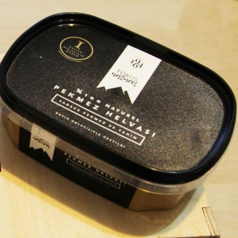 Toros Ermenek Molasses Halva 720 Gr