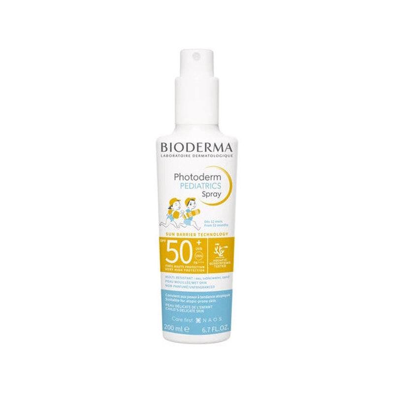 Bioderma Photoderm Pediatrics Spray Spf50+ 200Ml