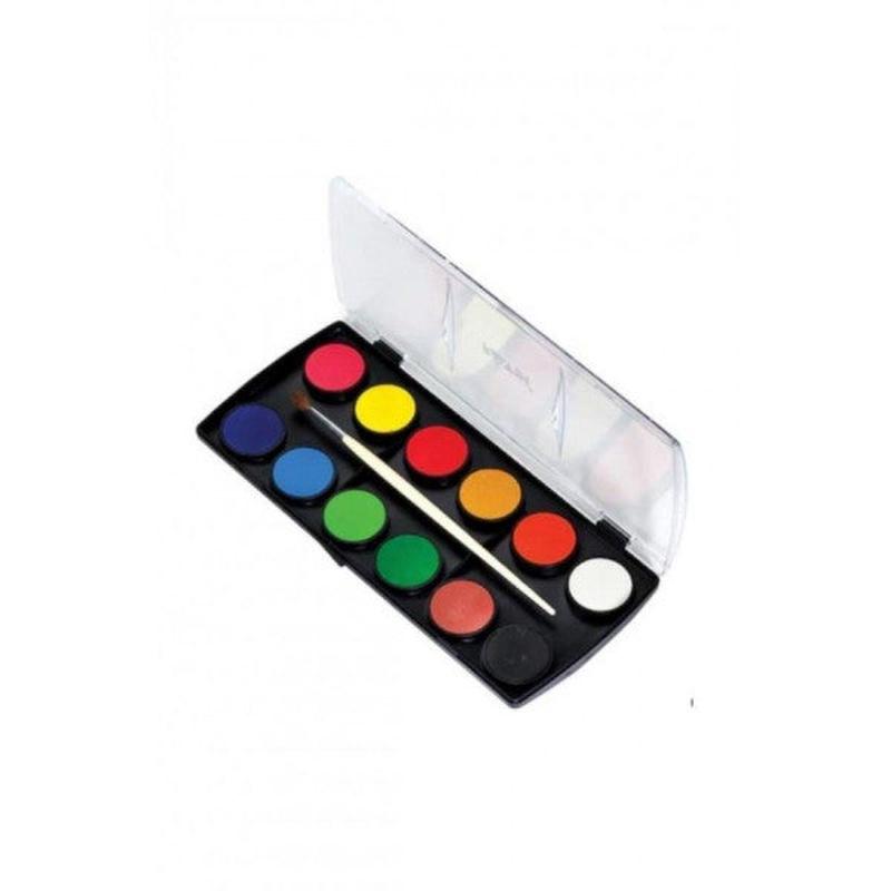 Fatih Watercolor 12 Colors S-12