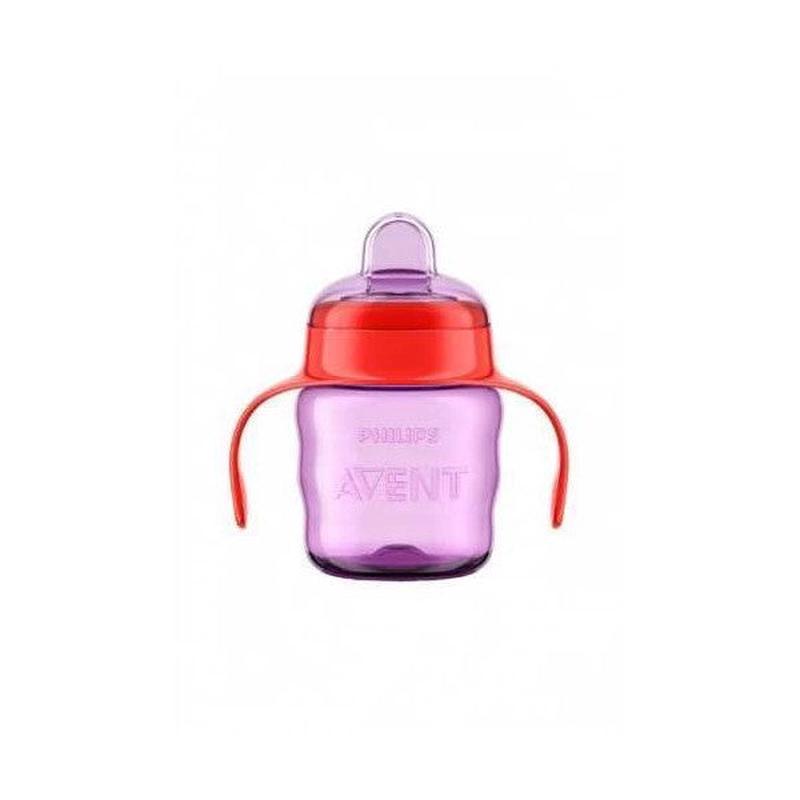 Philips Avent Non-Spill Cup 200Ml - Purple