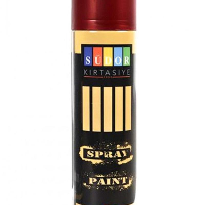 Sdor Spray Paint 200 Ml Claret Red Spr100-11